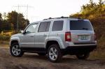 Jeep Patriot 2012 года